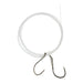 Eagle Claw Mooching Rig Fixed 15Lb Test Qty 1 - Hooks/RigsEagle Claw2/0 - 3/0 HooksFreshwater047708009720FishAndSave
