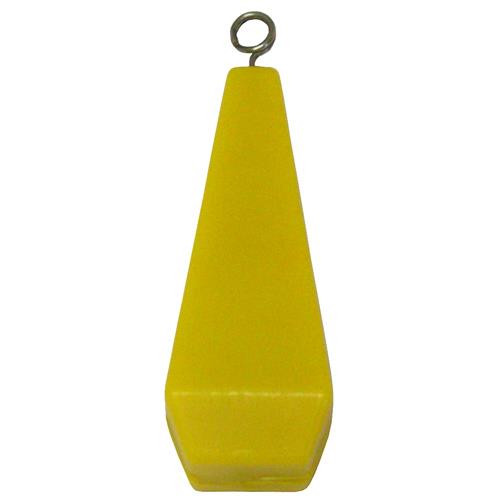 Eagle Claw Rubber Practice Plug 3/8 Oz Qty 2 - WeightEagle ClawNew Arrival047708705684FishAndSave