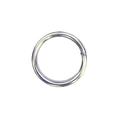 Eagle Claw Split Rings Size 7 Qty 4 - Swivels/ConnectorsEagle ClawFreshwater047708703086FishAndSave