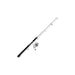 Eagle Claw Surf Beast Spinning Combo 8'6" Med Moderate 2 pc - CombosEagle ClawSaltwater047708814744FishAndSave
