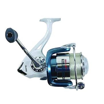 Eagle Claw Surf Beast Spinning Reel Size 4000 5.2:1 Ratio (Bulk) - Spinning ReelsEagle ClawFreshwaterFishAndSave