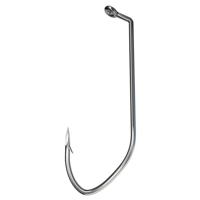 Eagle Claw Trokar Pro - V Shakey Head Jig Hook with 60 Degree Sz 5/0 Qty 50 - JigsEagle ClawFreshwater047708813549FishAndSave