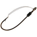 Eagle Claw Weedless Baitholder Offset Hooks Size 5/0 Qty 4 Bronze - Hooks/RigsEagle ClawFreshwater047708140096FishAndSave
