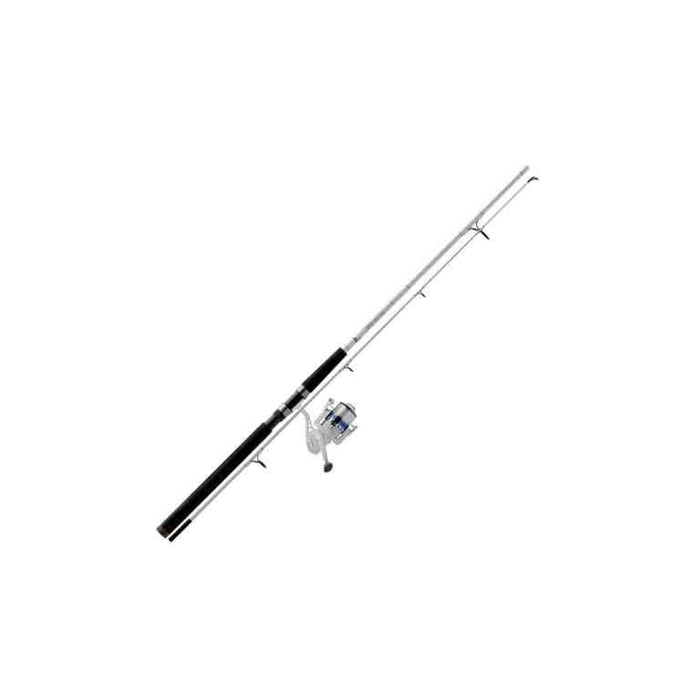 Eagle Claw Surf Beast Spinning Combo 10'6" Medium 2-Pc Blue/Pearl White