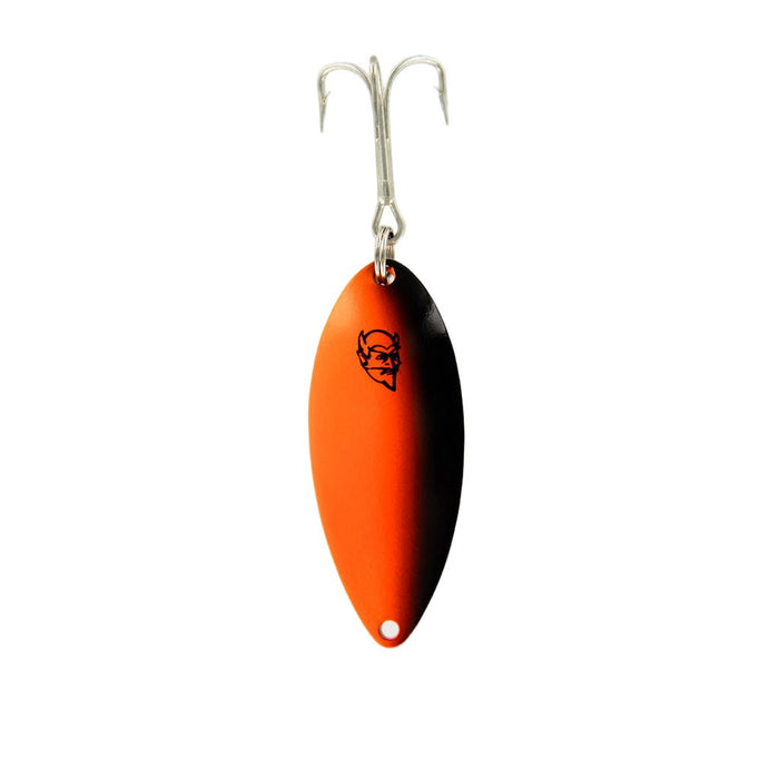 Eppinger Dardevle Dog Spoon - SpoonsEppingerJack - O - Lantern2/5 OzFreshwaterFishAndSave