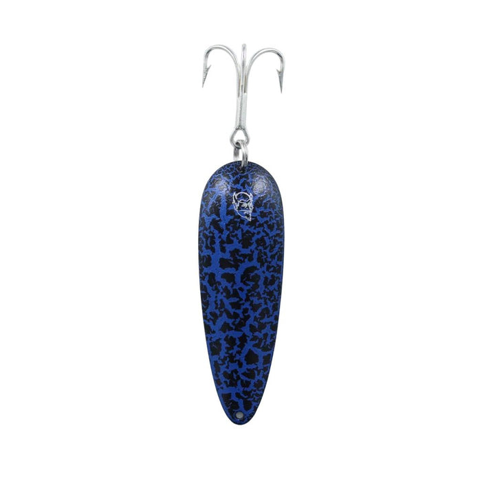 Eppinger Dardevle IMP Spoon 2-1/4" 2/5 Oz - SpoonsEPPINGERBlue/Black CrackleFreshwater043332520204FishAndSave