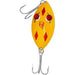 Eppinger Red Eye Wiggler - SpoonsAmerican Fishing LuresYellow Red Diamond4.75" 2 - 1/2 OzFreshwaterFishAndSave