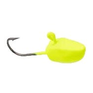 Eurotackle ESR Tungsten Nano Qty 2 - JigsEurotackleChartreuse1/32 OzFreshwater811504034169FishAndSave