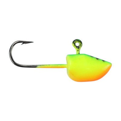 Eurotackle ESR Tungsten Nano Qty 2 - JigsEurotackleFiretiger Glow1/32 OzFreshwater811504035418FishAndSave