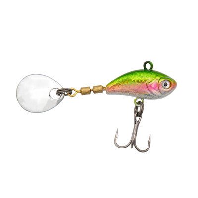 Eurotackle I - Shimmer 3/32 Oz Qty 1 - SpinnersEurotackleRainbow TroutFreshwater811504036422FishAndSave
