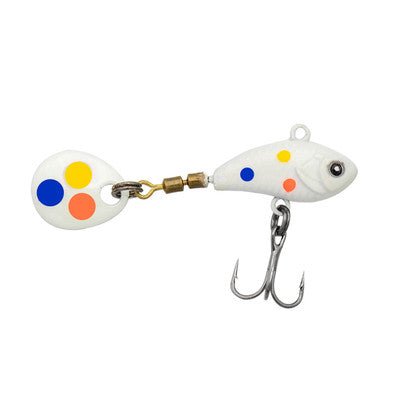 Eurotackle I - Shimmer 3/32 Oz Qty 1 - SpinnersEurotackleWonder BreadFreshwater811504036453FishAndSave