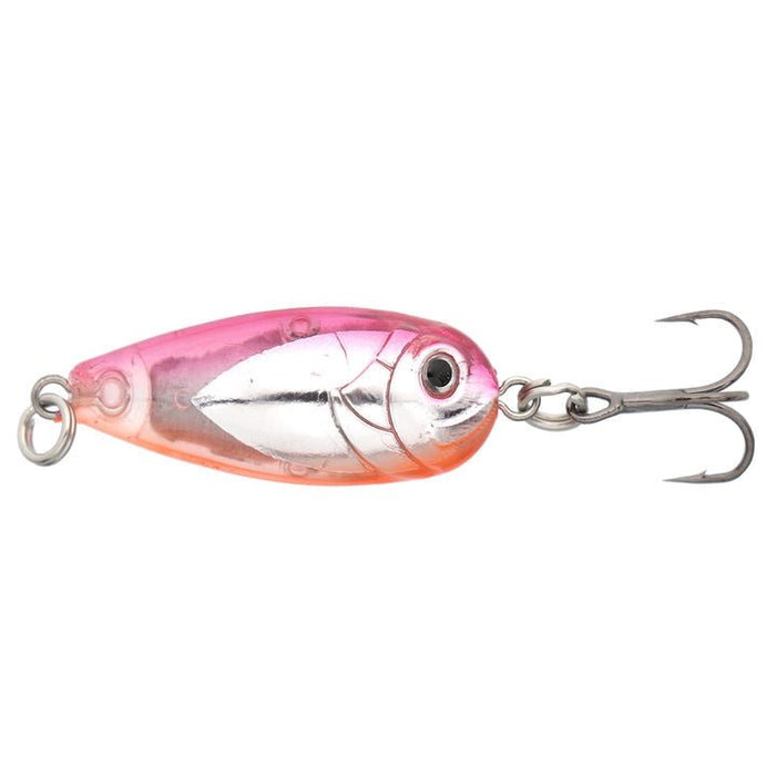 Eurotackle Live Spoon - SpoonsEurotacklePink1/16 OzBass811504033162FishAndSave
