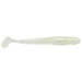 Eurotackle Micro Finesse B - Vibe 2" Qty 8 White - PlasticsEurotackleFreshwater811504030581FishAndSave