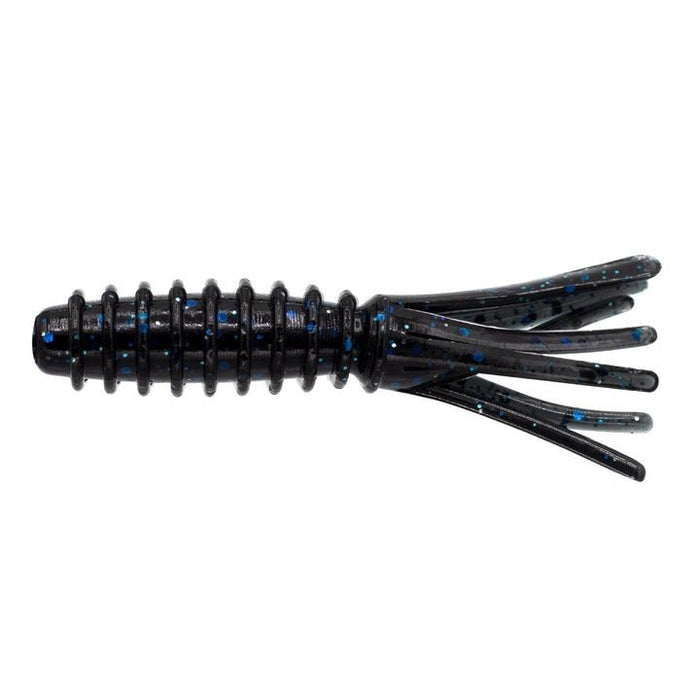 Eurotackle Micro Finesse Eurotube 1.75" Qty 8 - PlasticsEurotackleBlack BFFreshwater811504033285FishAndSave