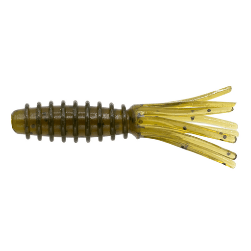 Eurotackle Micro Finesse Eurotube 1.75" Qty 8 - PlasticsEurotackleGreen Pumpkin BFFreshwater811504033292FishAndSave