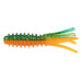 Eurotackle Micro Finesse Eurotube 1.75" Qty 8 - PlasticsEurotackleFire TigerFreshwater811504033360FishAndSave