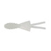 Eurotackle Micro Finesse Glider 0.75" Qty 10 Super Glow - PlasticsEurotackleFreshwater811504035067FishAndSave