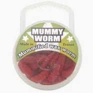 Eurotackle Mummy Worm Mummified Wax Worms - Bait/AttractantEurotackleRedFreshwater811504030048FishAndSave