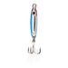 Eurotackle T-Flasher Tungsten Spoon 1/8 Oz 1" - SpoonsEurotackleBlue Chrome UVFreshwater811504032813FishAndSave