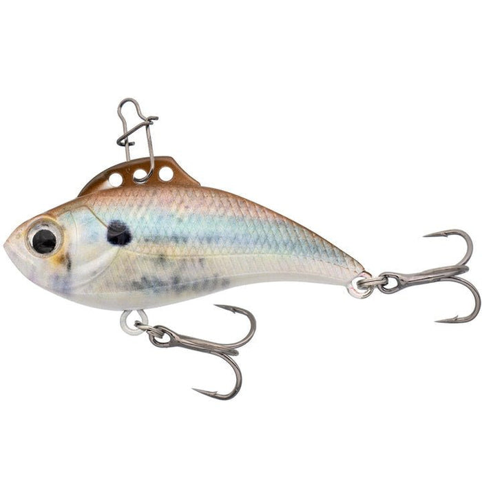 Eurotackle Z-Viber Lipless Crankbait - CrankbaitEurotackleReal Threadfin5/8 OzBassFishAndSave