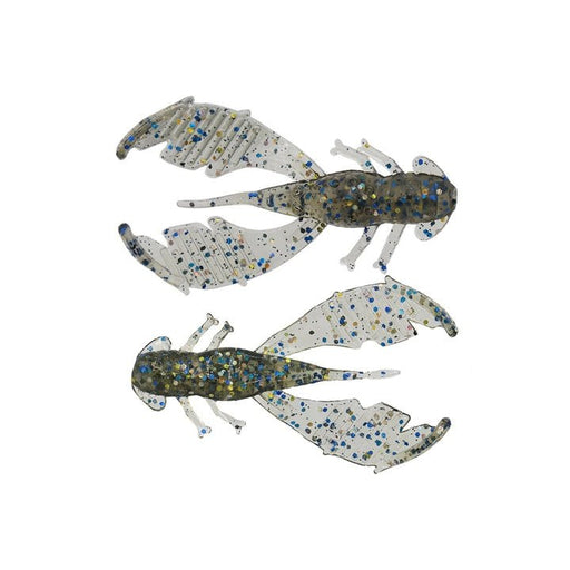 EurotackleMicro Finesse Metacraw 1.8" Qty 8 Bluegill Pro - PlasticsEurotackleFreshwater811504031786FishAndSave