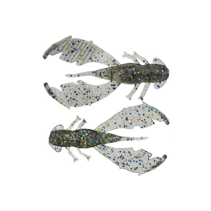 EurotackleMicro Finesse Metacraw 1.8" Qty 8 Bluegill Pro - PlasticsEurotackleFreshwater811504031786FishAndSave