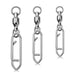 FAS Ball Bearing Snap Swivels Qty 10 - Swivels/ConnectorsFishAndSave0FreshwaterFishAndSave
