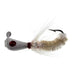 FAS Banana Bucktail Jigs Qty 1 - JigsFishAndSaveWhite1/4 OzClearanceFishAndSave