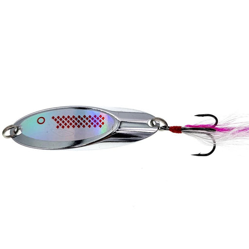 FAS Casting Spoon Qty 1 - SpoonsFishAndSaveChrome/Holo3/16 OzFreshwaterFishAndSave