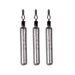 FAS Cylinder Drop Shot Sinker W/ Swivel Qty 5 - WeightFishAndSave3/16 OzFreshwaterFishAndSave