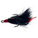 FAS Dressed Treble Black Qty 1 Bulk) - JigsFishAndSave4FreshwaterFishAndSave