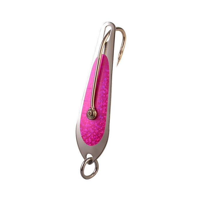 FAS Drone Trolling Spoons 3 - 1/8" 7/16 Oz - TrollingFishAndSavePinkFreshwaterFishAndSave