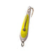 FAS Drone Trolling Spoons 3 - 1/8" 7/16 Oz - TrollingFishAndSaveYellowFreshwaterFishAndSave