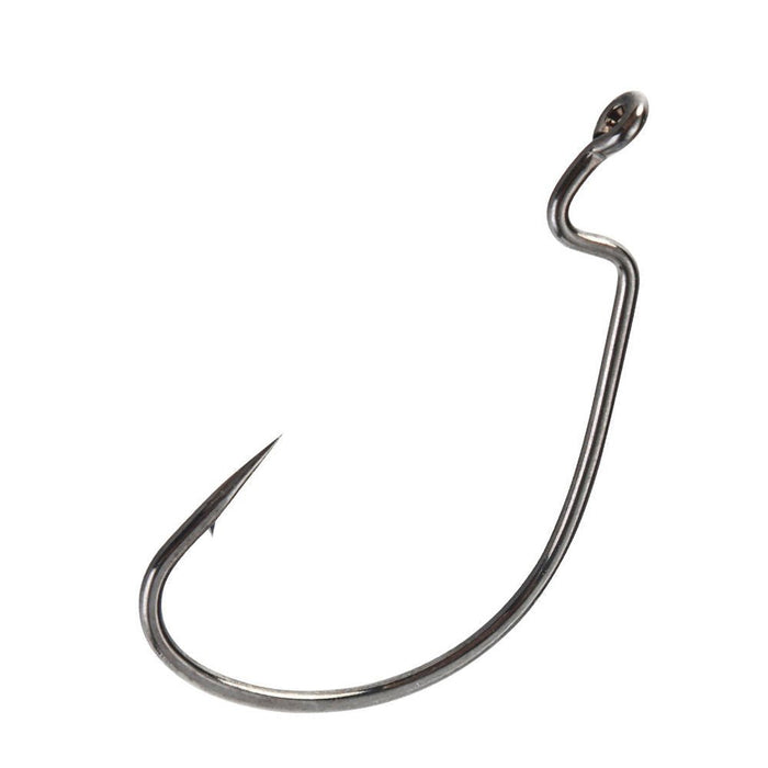 FAS EWG Worm Hooks Qty 5 - Hooks/RigsFishAndSave2/0BassFishAndSave