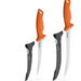 FAS Fish Fillet Knife Flexible Blade Non Slip Grip Fishing Gear W/ Protective Sheath - Tools & KnivesFishAndSave7"New ArrivalFishAndSave