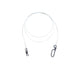 FAS Mono Leader w/ Coastlock Snap Qty 12 - Swivels/ConnectorsFishAndSave20LbFreshwaterFishAndSave