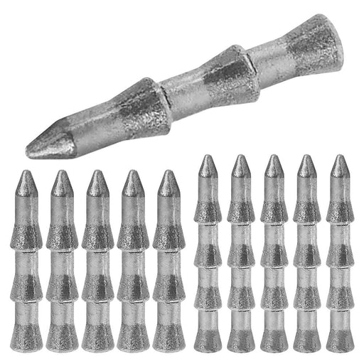 FAS Proberos Nail Weights Qty 10 - WeightFishAndSave.5 GramBassFishAndSave