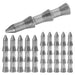 FAS Proberos Nail Weights Qty 10 - WeightFishAndSave.5 GramBassFishAndSave