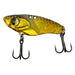 FAS Seasky Vibrating Metal Blade Jigs - CrankbaitFishAndSaveGold/Black Splatter3/16 OzFreshwaterFishAndSave