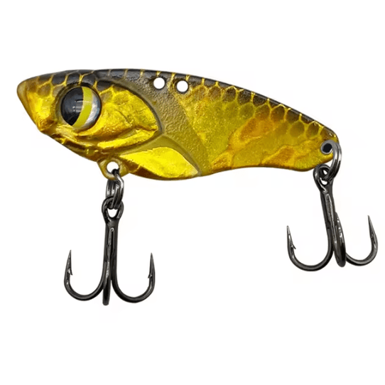 FAS Seasky Vibrating Metal Blade Jigs - CrankbaitFishAndSavePerch3/16 OzFreshwaterFishAndSave