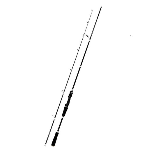 FAS Seek IM8 Carbon Spinning Rod Medium 6'11" 2 - Pc - Spinning Rods MediumFishAndSaveFreshwaterFishAndSave