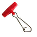 FAS Sinker Slide Qty 1 Red - Swivels/ConnectorsFishAndSaveSmall - 32MmFreshwaterFishAndSave