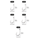 FAS Stainless Steel Cable Leader Wire Leader Rig Tuna Shark Hooks Qty 1 - Hooks/RigsFishAndSave3/0New ArrivalFishAndSave