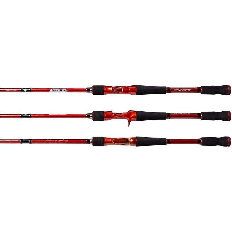 Favorite Absolute Casting Rod 7'3