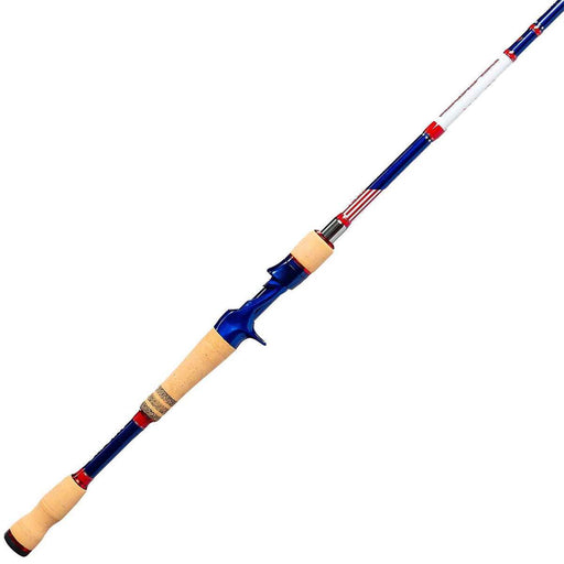 Favorite DDFRC - 722MH PBF Defender Casting Rod 7'2" Medium Heavy 2 - Pc - FishAndSaveNEW PRODUCT842424123732FishAndSave