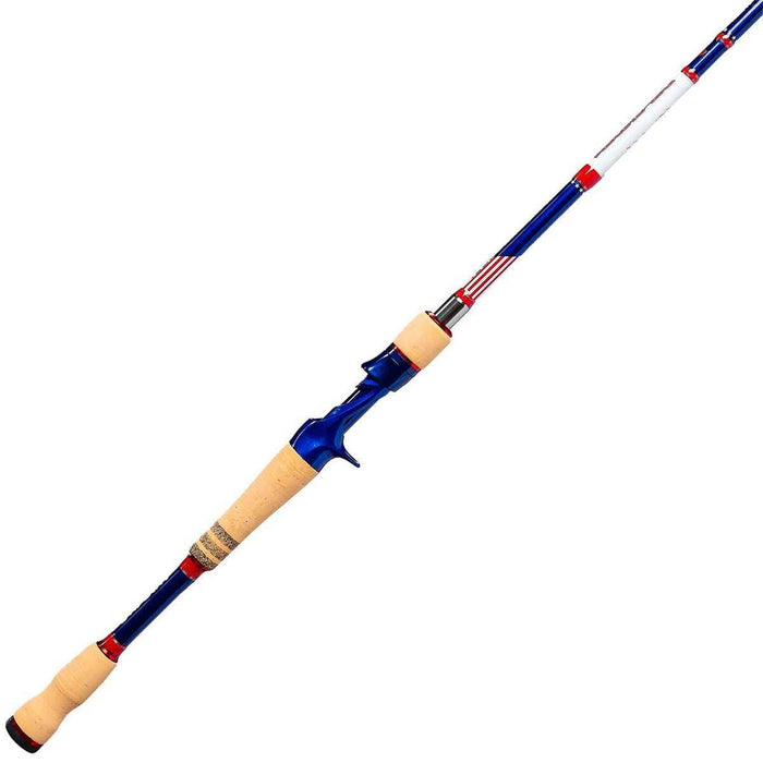 Favorite DDFRC - 722MH PBF Defender Casting Rod 7'2" Medium Heavy 2 - Pc - FishAndSaveNEW PRODUCT842424123732FishAndSave