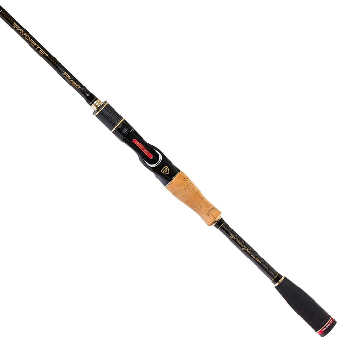 Favorite Rush Casting Rod 7'3" Heavy 1Pc - Casting RodsFavoriteFreshwater842424102072FishAndSave