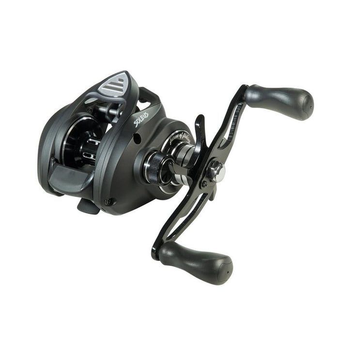 Favorite SLSB7L Soleus Casting Reel 7.3:1 Left Handed Black - Casting ReelsFavorite_Hi_chtgptapp_optimised_this_description - generator842424117236FishAndSave