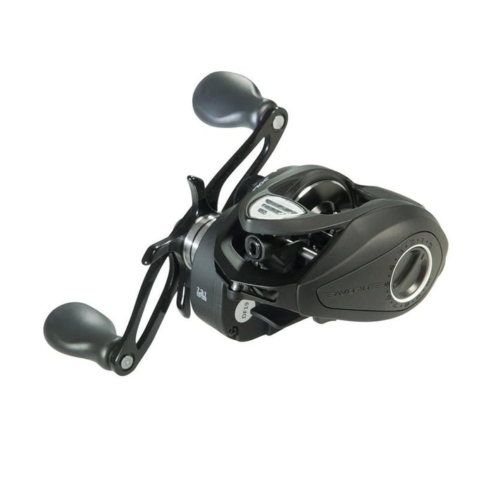 Favorite SLSB7R Soleus Casting Reel 7.3:1 Right Handed Black - Casting ReelsFavoriteFreshwater842424117243FishAndSave