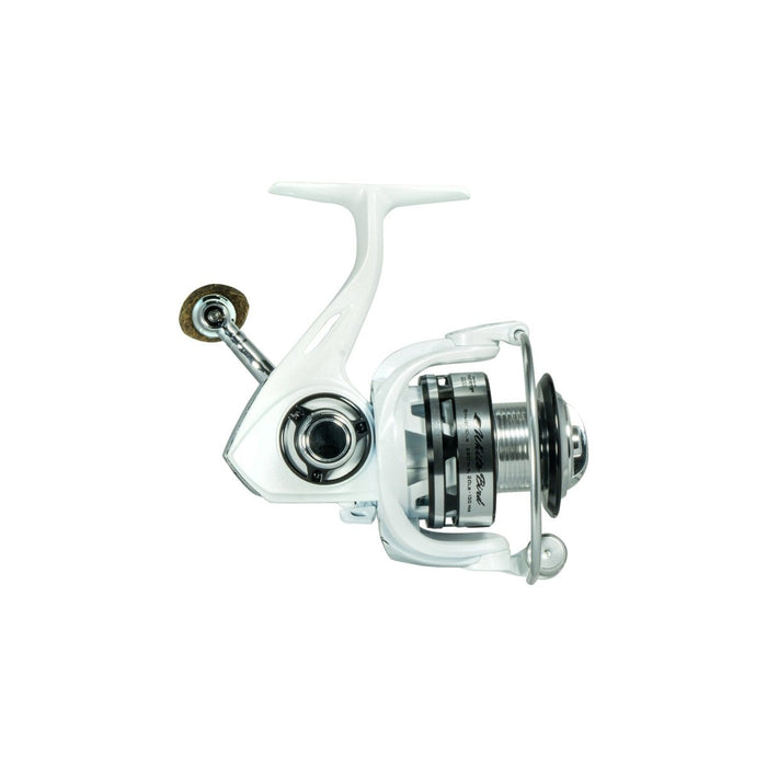 favorite white bird spinning combo Favorite White Bird 2000 Spinning Reel 5.2:1 Ratio